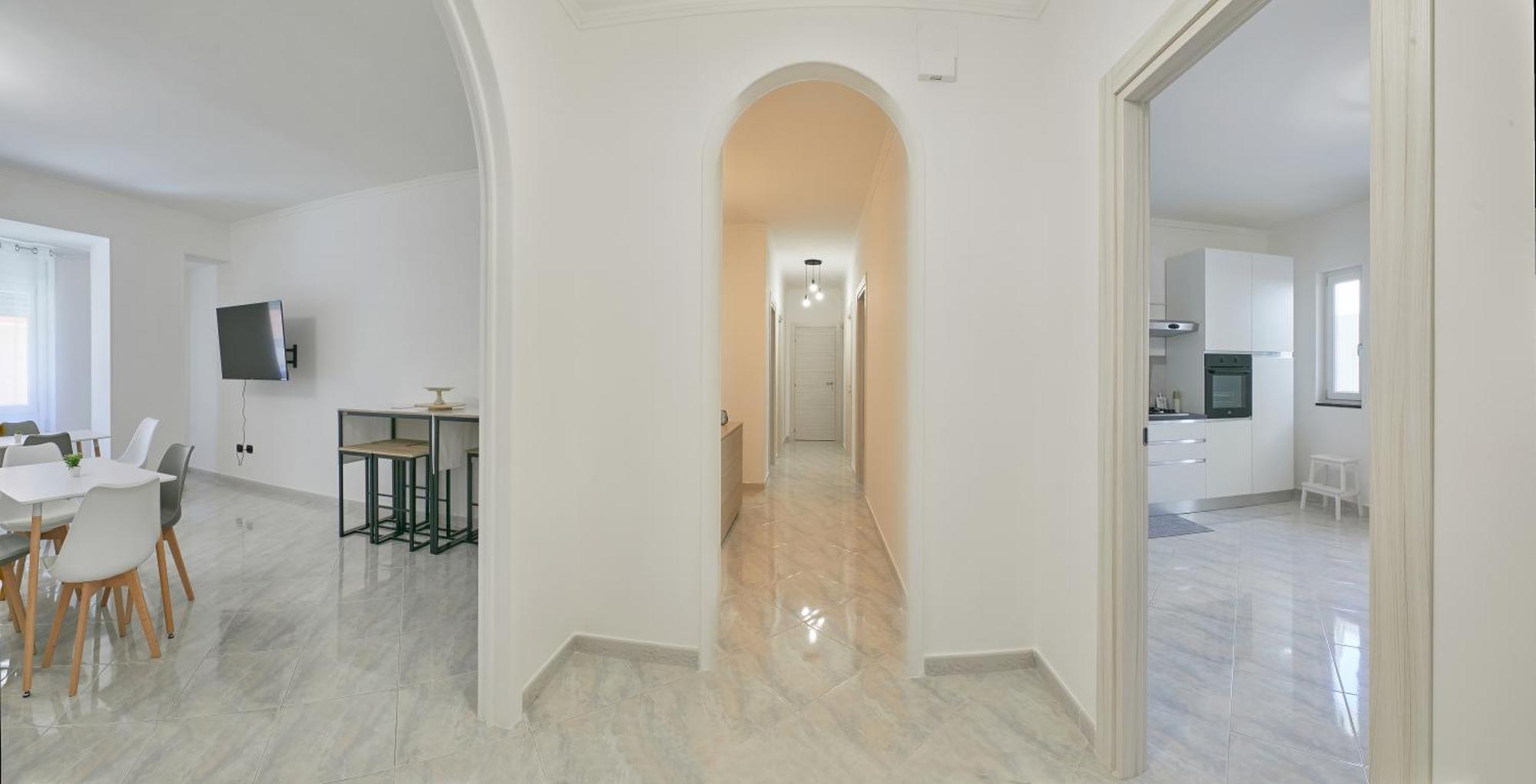 Dimora Nova Bed & Breakfast Gallipoli Exterior photo