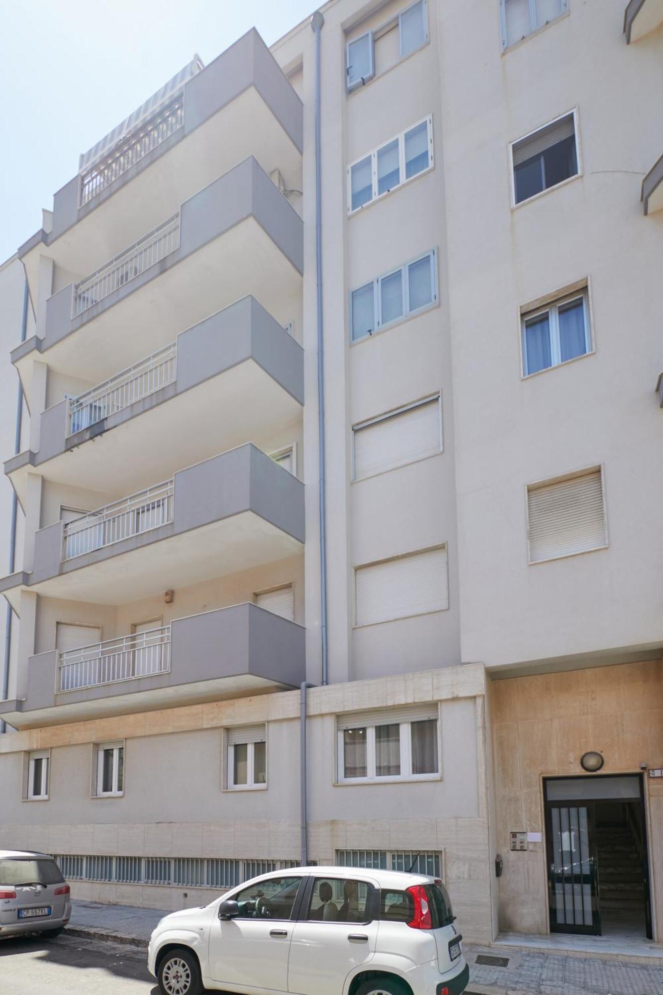 Dimora Nova Bed & Breakfast Gallipoli Exterior photo