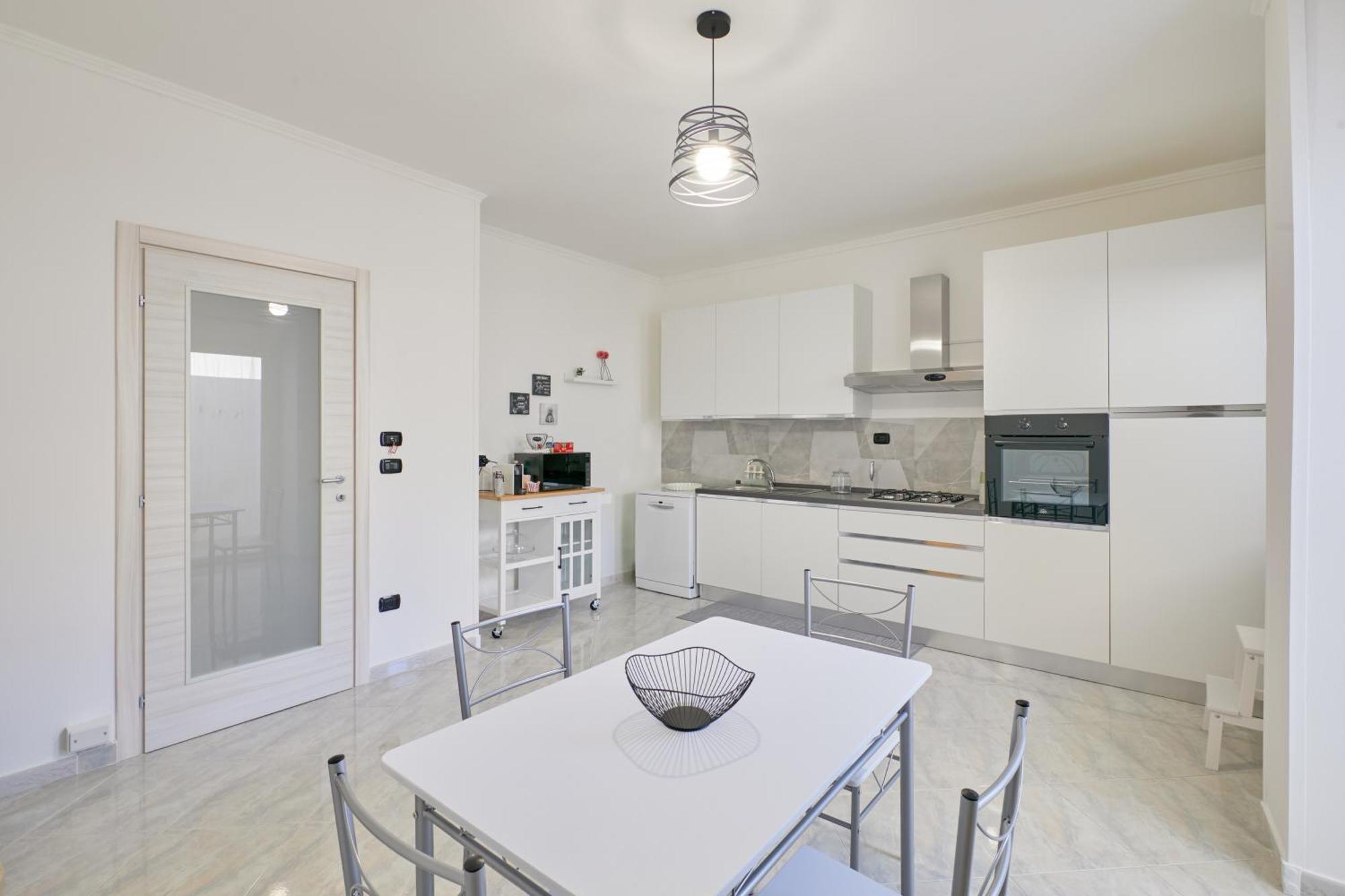 Dimora Nova Bed & Breakfast Gallipoli Exterior photo
